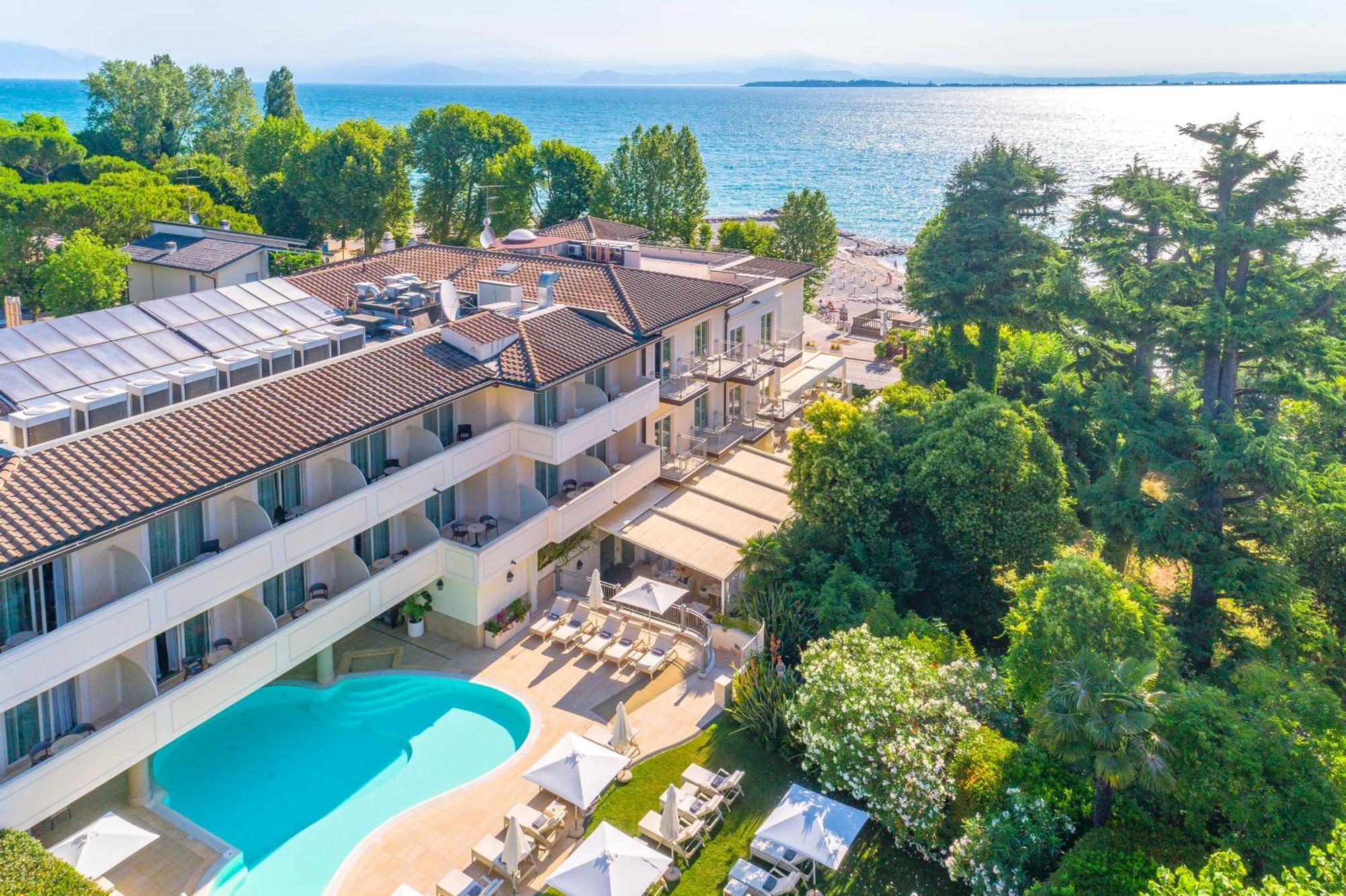 Hotel Rosa Desenzano Desenzano del Garda